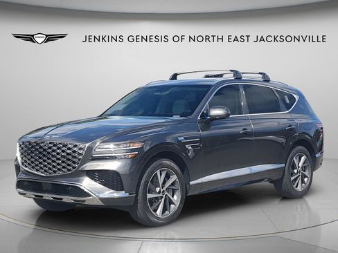 New 2026 Genesis GV80 3.5T Advanced AWD/4WD image 7