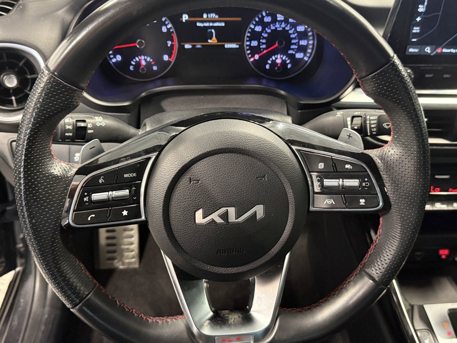 Used 2022 Kia Forte GT w/ GT2 Package FWD image 15