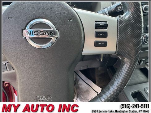 Used 2014 Nissan Xterra X AWD/4WD image 20