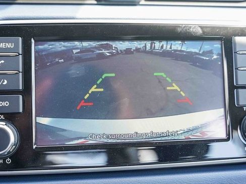 New 2025 Nissan Versa SV w/ Trunk Package image 25