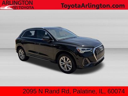 Used 2025 Audi Q3 2.0T Premium