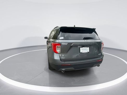 Used 2024 Ford Explorer XLT w/ Equipment Group 202A AWD/4WD image 7