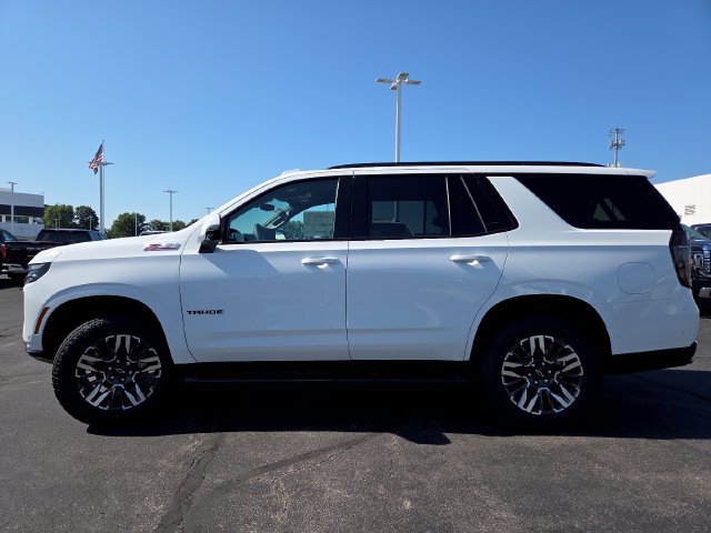 New 2026 Chevrolet Tahoe Z71 w/ Z71 Off-Road Package AWD/4WD image 16