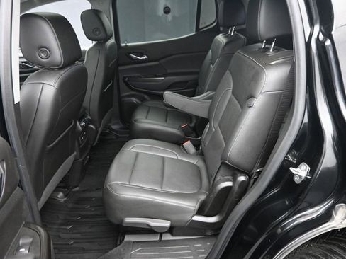 Used 2021 GMC Acadia SLT w/ Elevation Edition AWD/4WD image 12