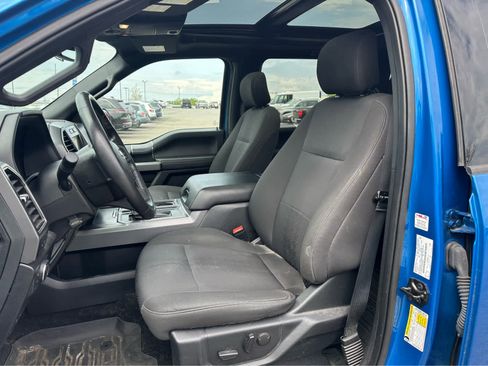 Used 2019 Ford F150 XLT w/ Equipment Group 302A Luxury AWD/4WD image 10