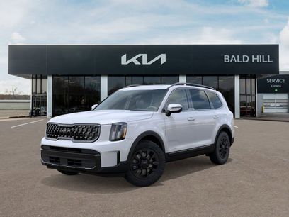 New 2025 Kia Telluride AWD