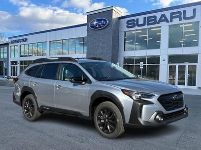 New 2025 Subaru Outback Onyx Edition