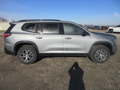 New 2026 GMC Acadia AT4 w/ Luxury Package