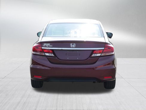 Used 2015 Honda Civic EX image 6