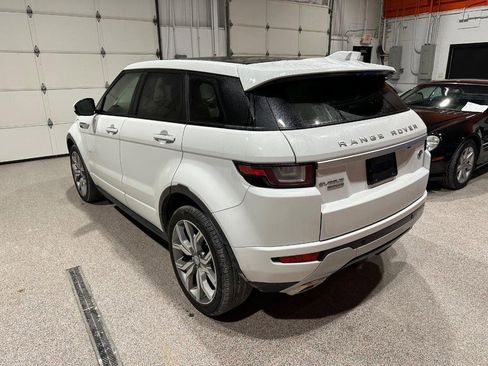 Used 2017 Land Rover Range Rover Evoque Autobiography image 7