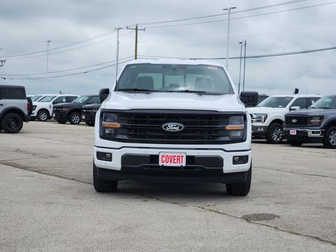 New 2026 Ford F150 XLT w/ Equipment Group 302A MID RWD image 2