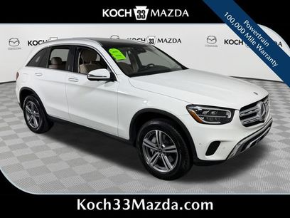 Used 2022 Mercedes-Benz GLC 300 4MATIC