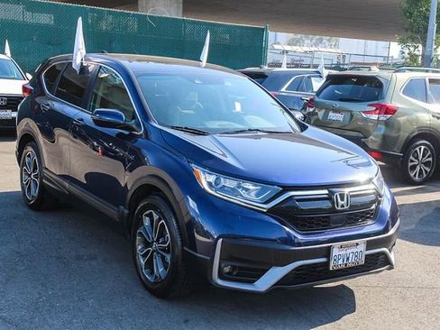 Used 2020 Honda CR-V EX image 3