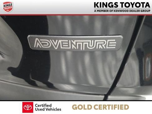 Certified 2024 Toyota RAV4 Adventure AWD/4WD image 7