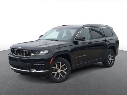 Used 2023 Jeep Grand Cherokee L Limited