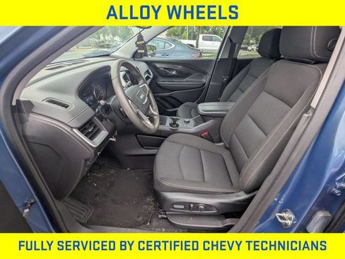 Certified 2024 GMC Terrain SLE w/ Driver Convenience Package FWD image 13
