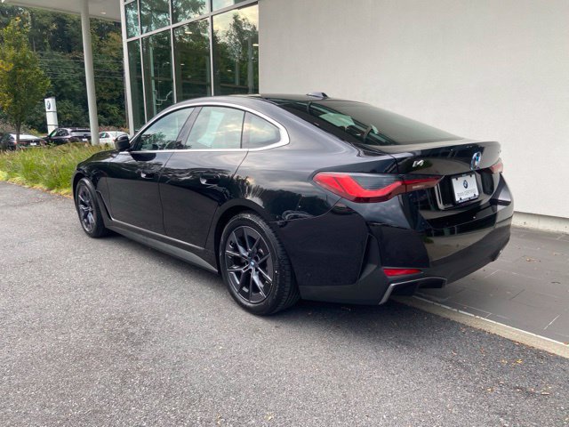 Certified 2024 BMW i4 eDrive35 w/ Premium Package RWD image 9