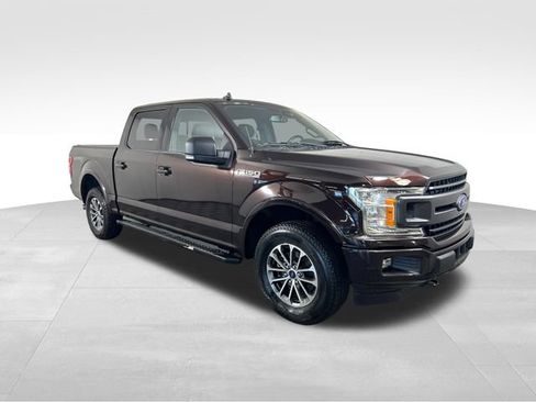 Used 2020 Ford F150 XLT w/ Equipment Group 302A Luxury AWD/4WD image 8