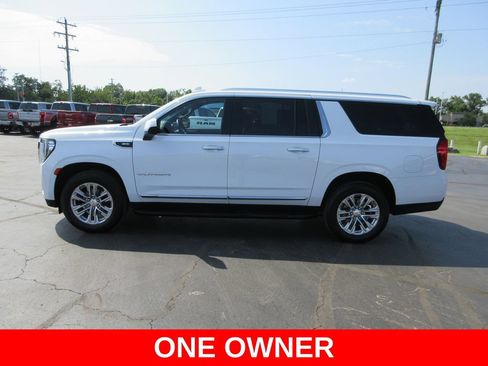 Certified 2023 GMC Yukon XL SLT AWD/4WD image 10