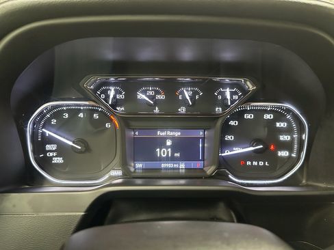 Used 2021 GMC Sierra 1500 SLE w/ X31 Off-Road Package image 31