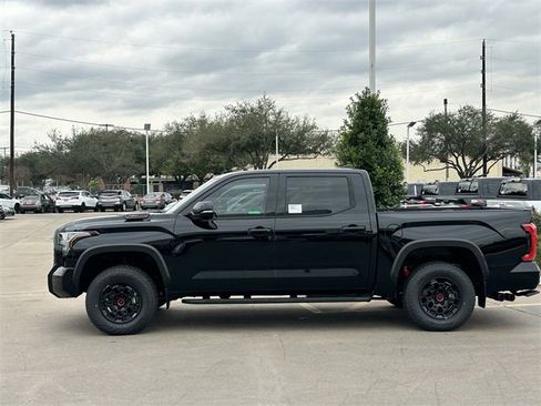 New 2026 Toyota Tundra TRD Pro image 4
