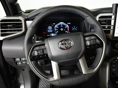 New 2026 Toyota Tundra Platinum AWD/4WD image 34