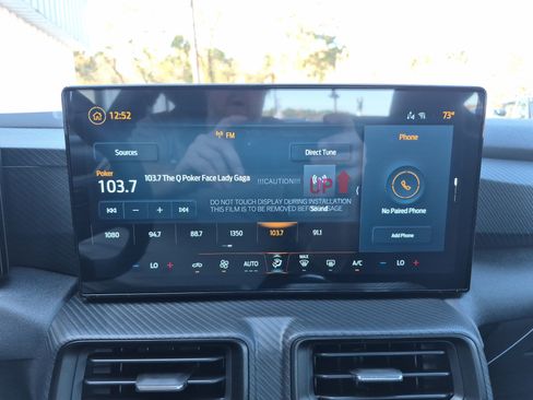 New 2026 Ford Mustang Coupe w/ Mustang Nite Pony Package image 32