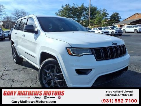 Used 2021 Jeep Grand Cherokee Limited w/ Quick Order Package 28K 80th image 1