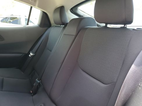 Certified 2024 Toyota Prius LE FWD image 10