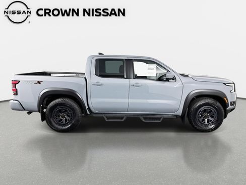 New 2026 Nissan Frontier Pro-X image 4