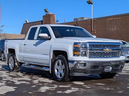 Used 2015 Chevrolet Silverado 1500 LT w/ LT Convenience Package image 6