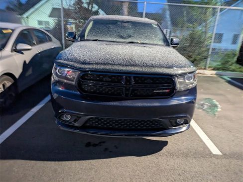 Used 2018 Dodge Durango GT w/ Premium Group image 2