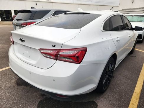 Used 2024 Chevrolet Malibu LT w/ Sport Edition FWD image 5