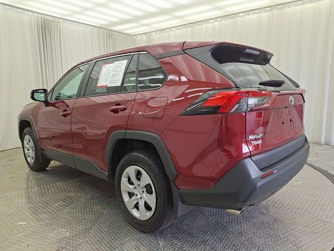 Certified 2024 Toyota RAV4 LE AWD/4WD image 21