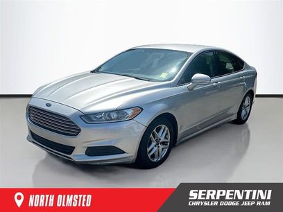 Used 2014 Ford Fusion SE