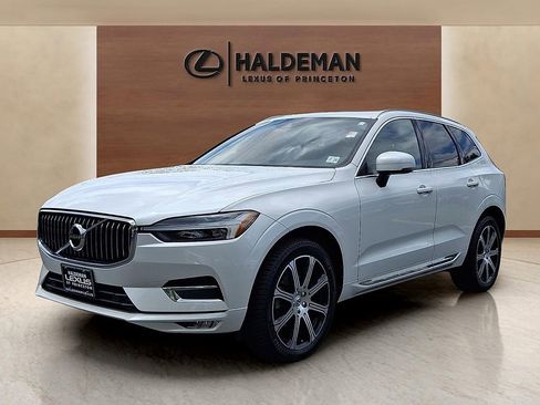 Used 2021 Volvo XC60 T5 Inscription AWD/4WD image 3