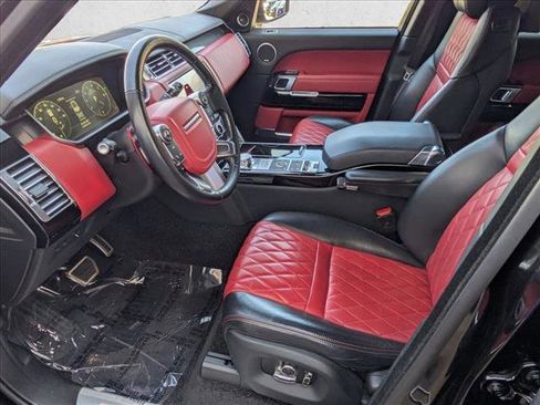 Used 2017 Land Rover Range Rover SV Autobiography Dynamic image 15