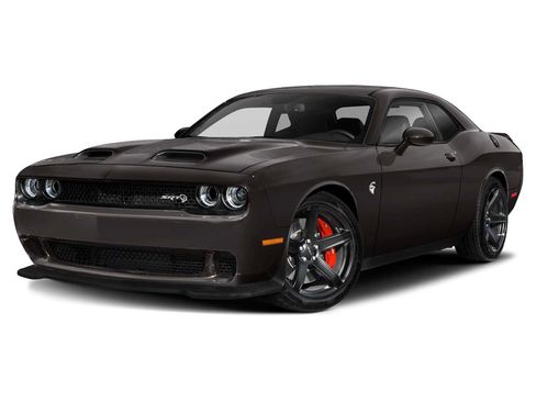 Used 2020 Dodge Challenger SRT Super Stock image 1