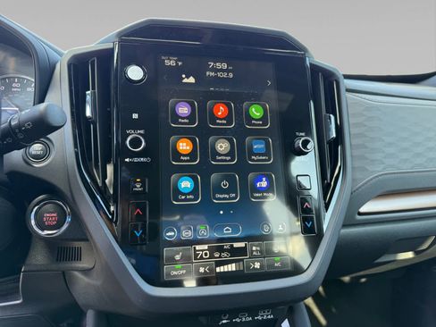 New 2026 Subaru Forester Sport AWD/4WD image 15