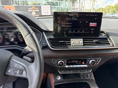 Used 2024 Audi Q5 2.0T Premium Plus AWD/4WD image 4