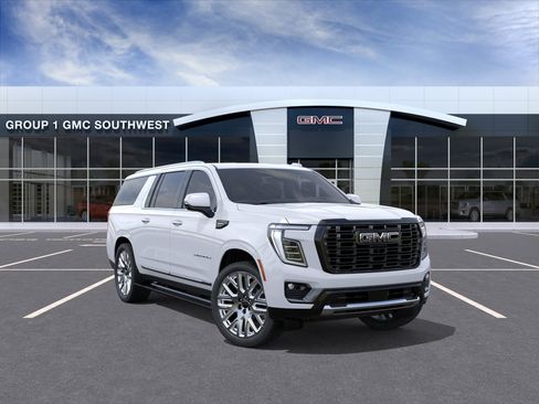 New 2026 GMC Yukon XL Denali Ultimate w/ LPO, Illumination Package AWD/4WD image 25