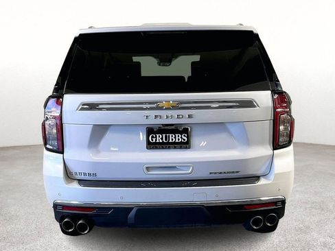 Used 2023 Chevrolet Tahoe Premier w/ Premium Package AWD/4WD image 5
