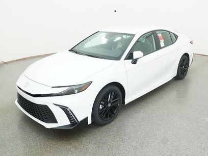 New 2026 Toyota Camry SE