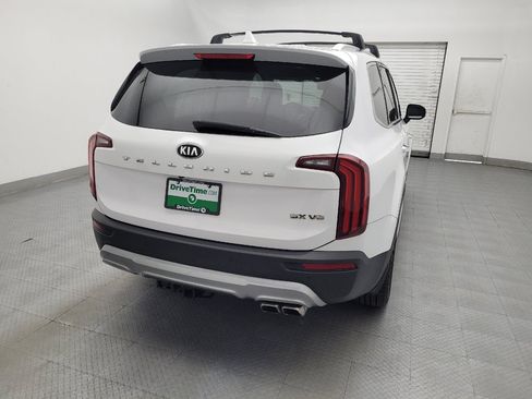 Used 2021 Kia Telluride SX w/ Towing Package FWD image 7