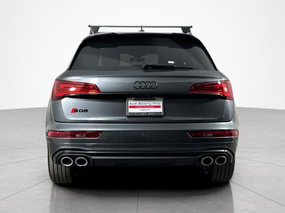 Used 2024 Audi SQ5 Premium Plus