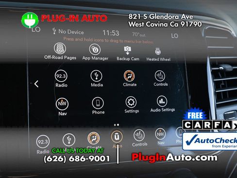 Used 2019 Jeep Grand Cherokee High Altitude image 33