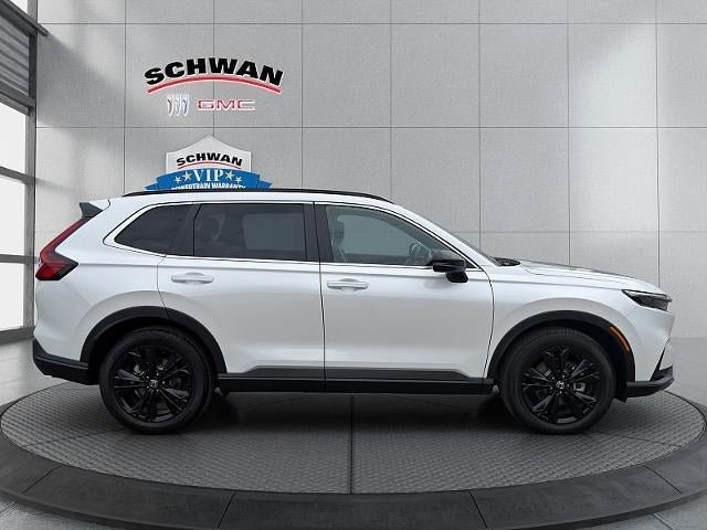 Used 2025 Honda CR-V Sport Touring image 3