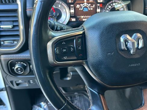 Certified 2022 RAM 1500 Limited image 51