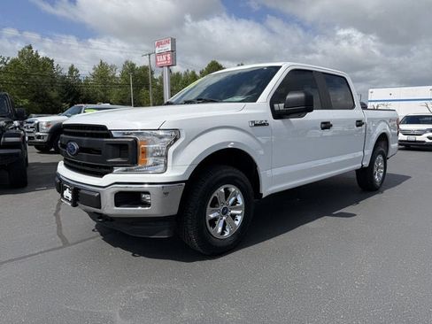 Used 2018 Ford F150 XL w/ Equipment Group 101A Mid AWD/4WD image 1