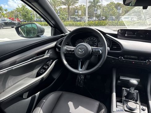 New 2026 MAZDA MAZDA3 2.5 S Hatchback w/ Premium Pkg FWD image 21